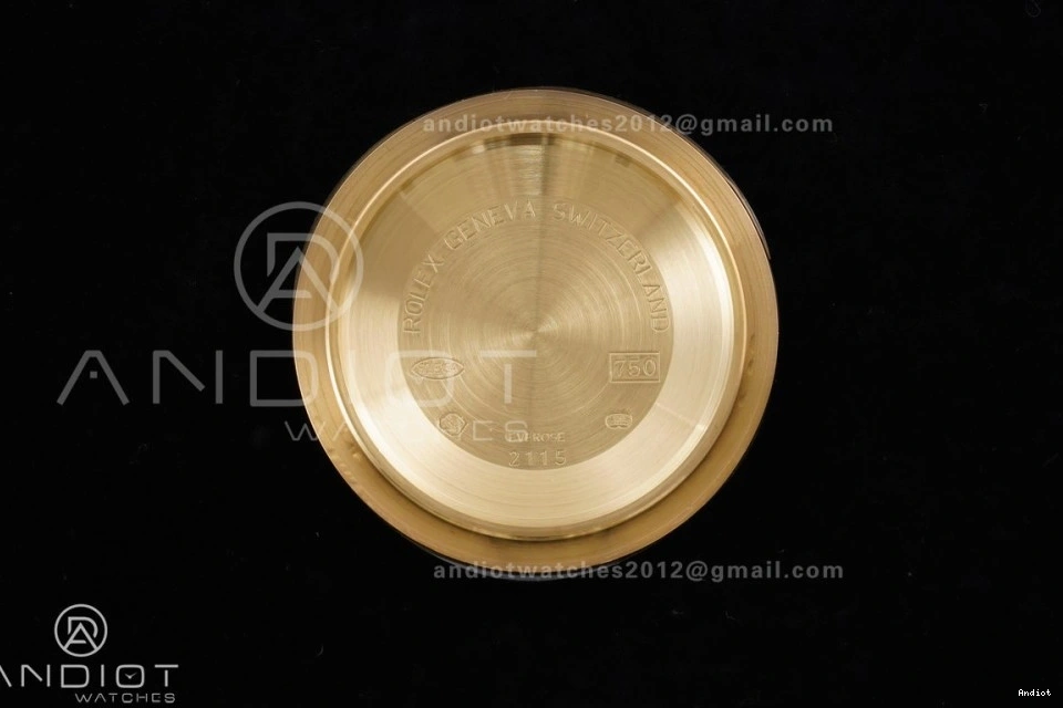 Bracelet On LN Best 1:1 Dial Black YG Submariner Edition 126618 YG SH3235 Clean 0407